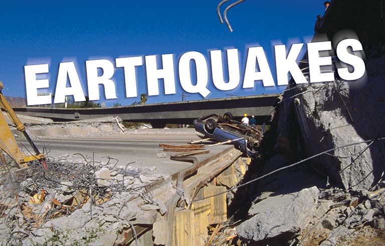 नेपाल में भूकंप के तेज झटके, 5.8 दर्ज की गई तीव्रता