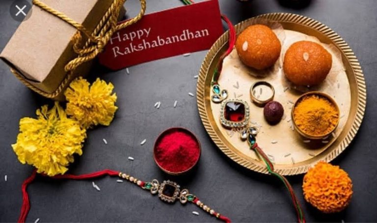 राखी बांधने का शुभ मुहूर्त के लाभः भविष्य में दिखाई देंगे
