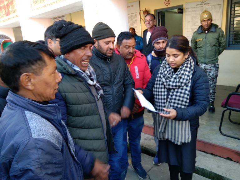 जोशीमठ पैनखंडा पिछड़ी जाति को केंद्रीय आरक्षण देने के लिए आंदोलन जारी करने के लिए समिति गठित