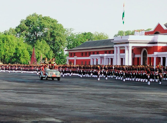 आईएमए पीओपीः भारतीय सेना को मिले 288 नए योद्धा, उत्तराखंड के 33 जेंटलमैन कैडेट पास आउट