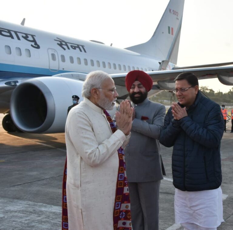 प्रधानमंत्री नरेन्द्र मोदी के उत्तराखंडमें श्री केदारनाथ श्री बद्रीनाथ शुभागमन कार्यक्रम जानिए