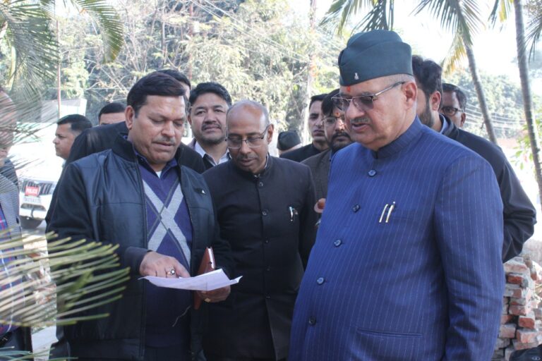 कनक चौक पर बनेगा जनरल बिपिन रावत का स्मारक : गणेश जोशी 