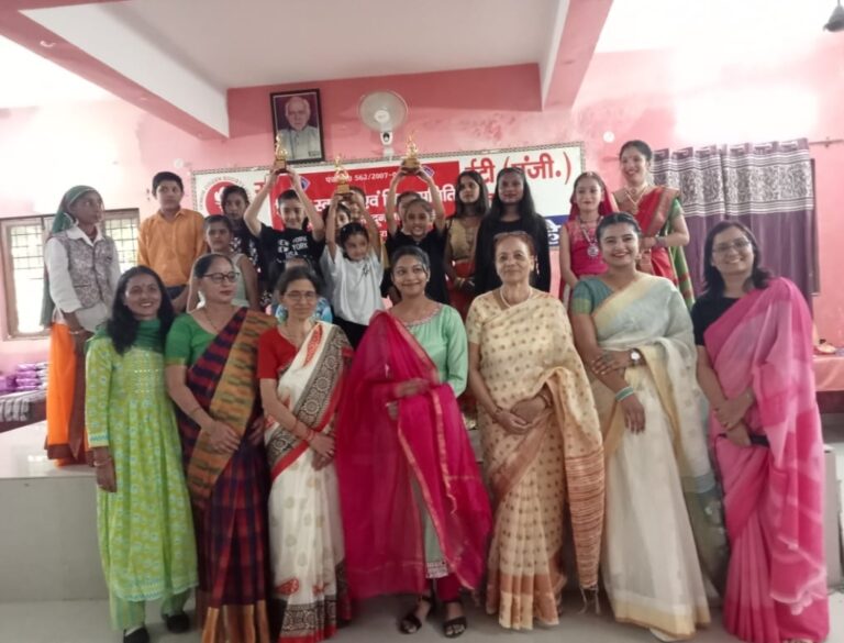 Shikhar Health and Education Committee celebrated its foundation day with great pomp.