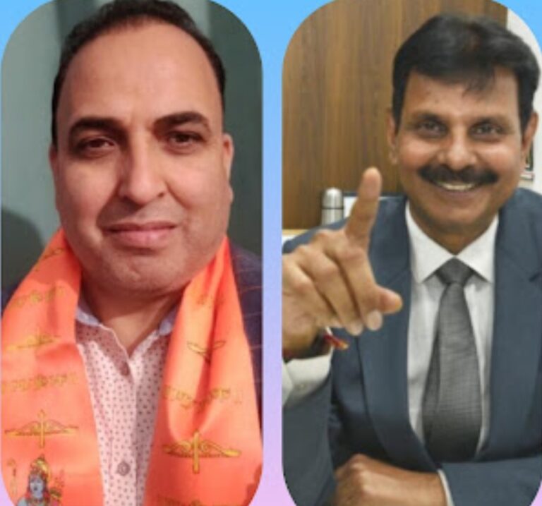 BJP State President Mahendra Bhatt has made CA Rajeshwar Painuli the Uttarakhand co-convenor of the economic cell. Sushil Bahuguna has been made the Uttarakhand co-convenor of the NGO cell.