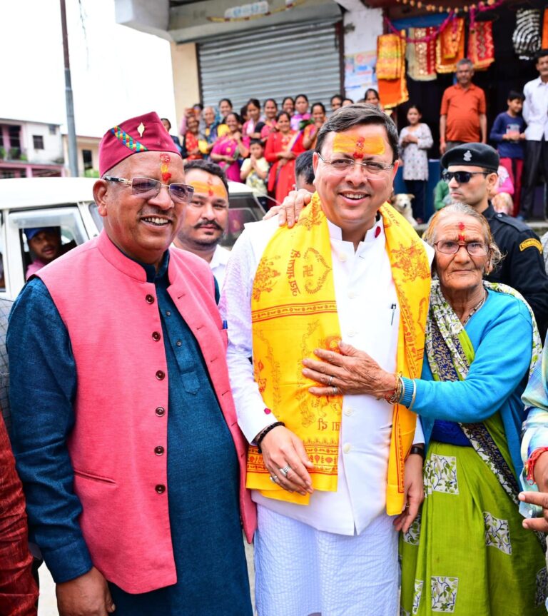 मुख्यमंत्री का लगातार रोज़गार सृजन पर है ज़ोर, उनके प्रयासों का दिख रहा असर