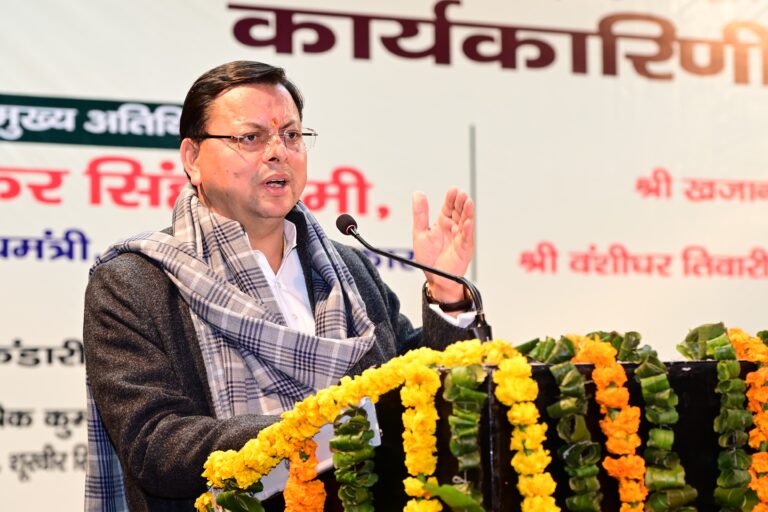 उत्तराखंड के किसानों से राज्य सरकार ने इस साल 3100 मीट्रिक टन मंडुआ खरीदा  12  को प्रवासी भारतीयों को घेजां पकवान खाने में दिया जाय