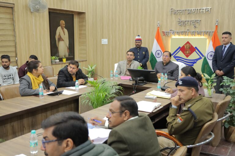 डीएम का प्रोजेक्ट ‘उत्कर्ष’  हिटः को मिला ओएनजीसी का बड़ा सहयोग, 1.5 करोड़  फाईनली, स्वीकृत जानिए सभी समाचार