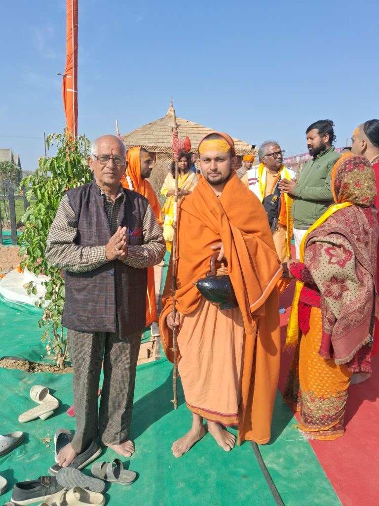 शिवरात्रि के पर्व पर प्रयागराज में आयोजित होगा प्रेस महाकुंभ ।  पत्रकारों के संवैधिनिक अधिकारों पर होगी विस्तृत चर्चा ।