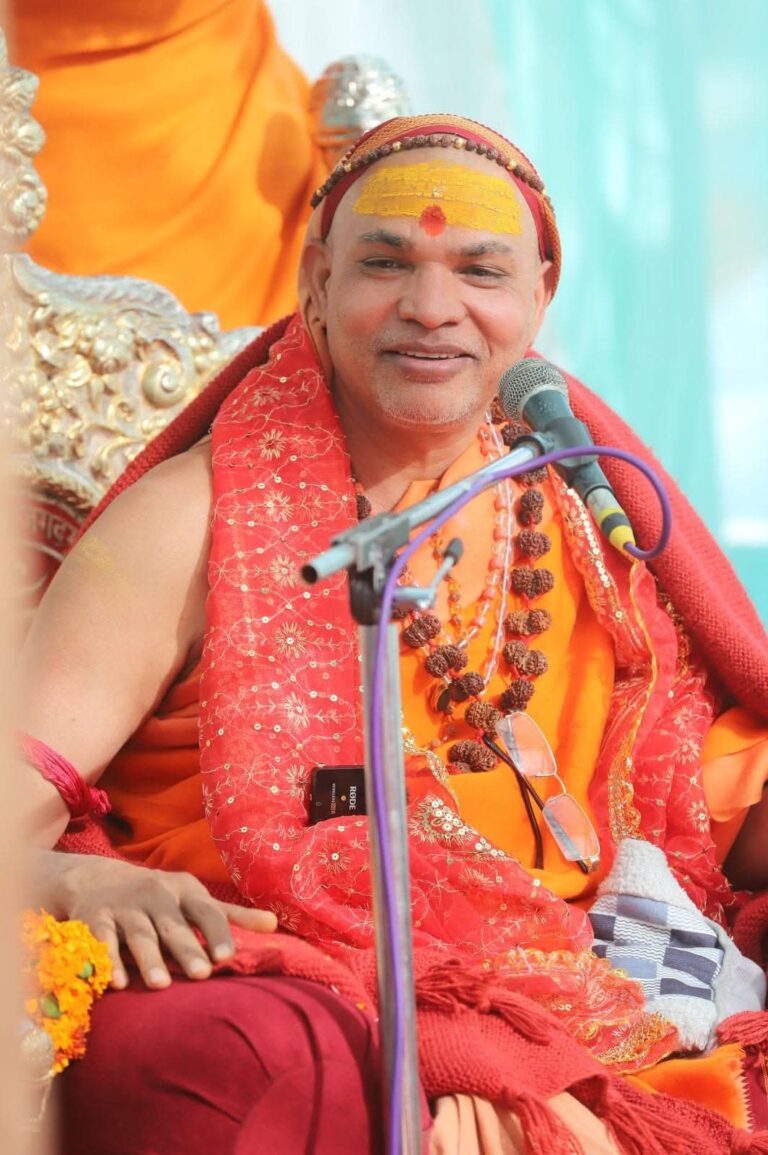 पूरे विश्व के सनातनियों के लिए परमाराध्य शंकराचार्य  बनाएंगे सङ्गठन