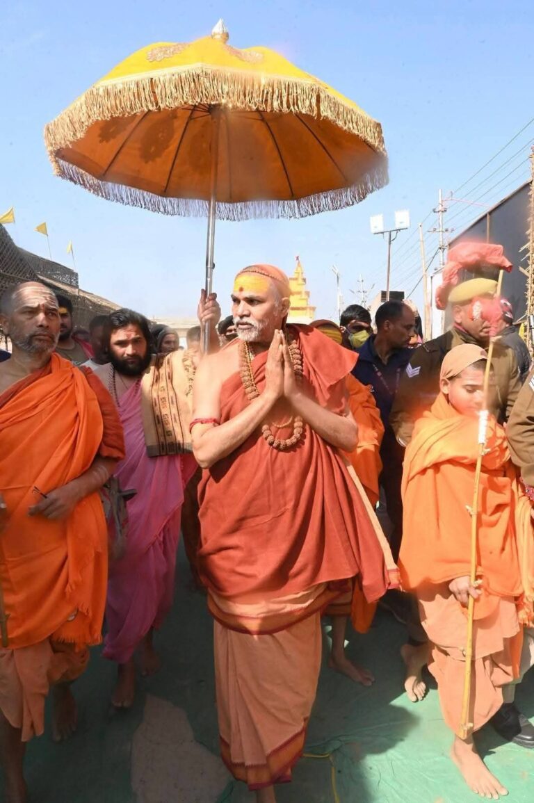 अपनी धार्मिक समस्या परमधर्मसंसद् तक पहुँचाएं सनातनी  -परमाराध्य शङ्कराचार्य जी महाराज