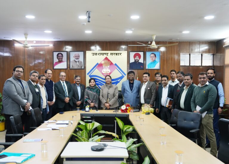 हरिद्वार में 38वें राष्ट्रीय खेल-2025 के अन्तर्गत आयोजित हॉकी मैच का अवलोकन जानिये अन्य समाचार