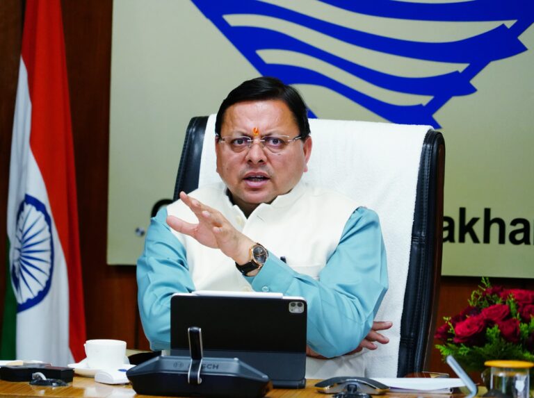 रिस्पना और बिंदाल कॉरिडोर का कार्य जल्द शुरू किया जाए-सीएम जानिए अन्य समाचार