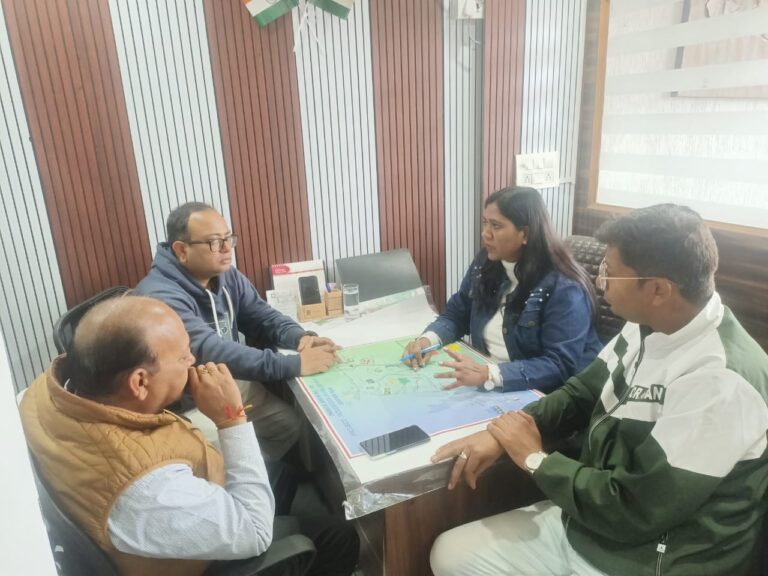 आज शिवरात्रि को अखिल भारतीय प्रेस सम्मेलन प्रयाग राज सेक्टर 22 में  1130 से प्रारंभ होगा