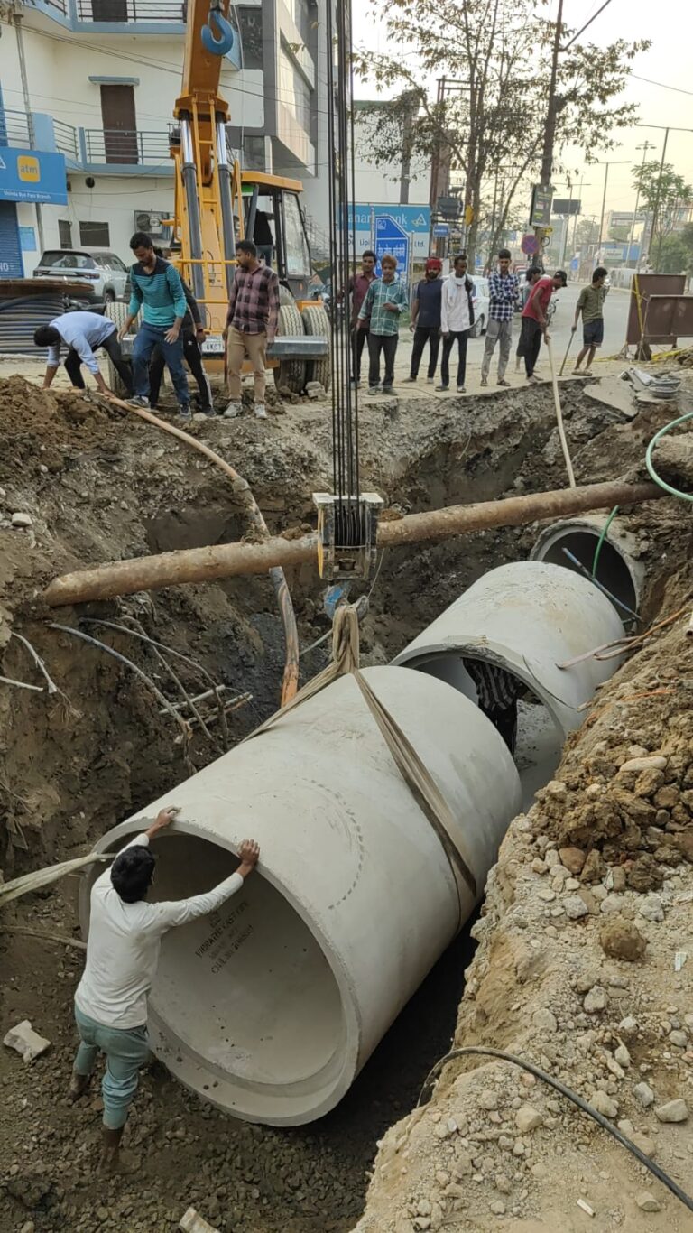 Goodnews मा0 सीएम के निर्देश पर डीएम की नवरचित आईएसबीटी ड्रेनेज प्लान, प्रगति पर, प्रतिदिन मॉनीटरिंग,जानिए सभी  समाचार