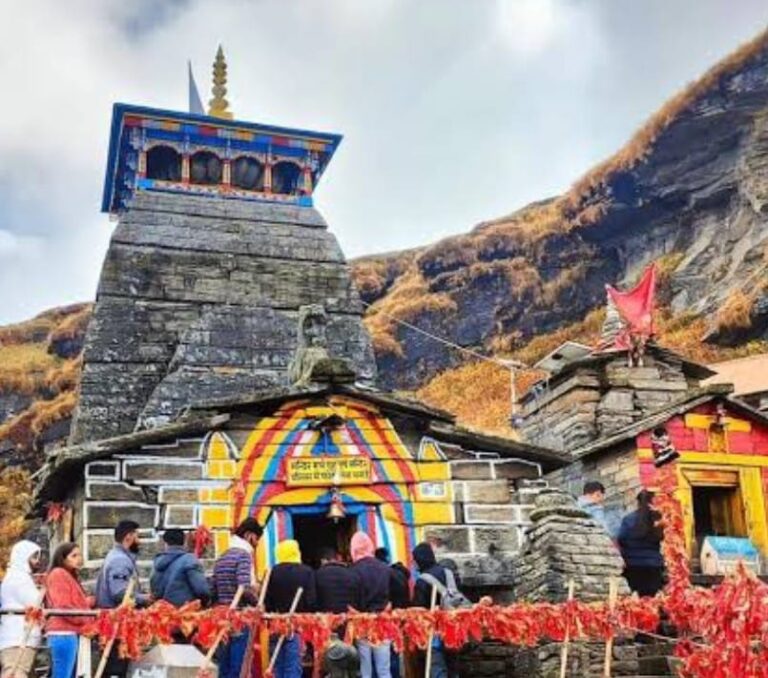 विधि- विधान से तृतीय केदार श्री तुंगनाथ जी के कपाट खुले; मुख्य कार्याधिकारी विजय प्रसाद थपलियाल