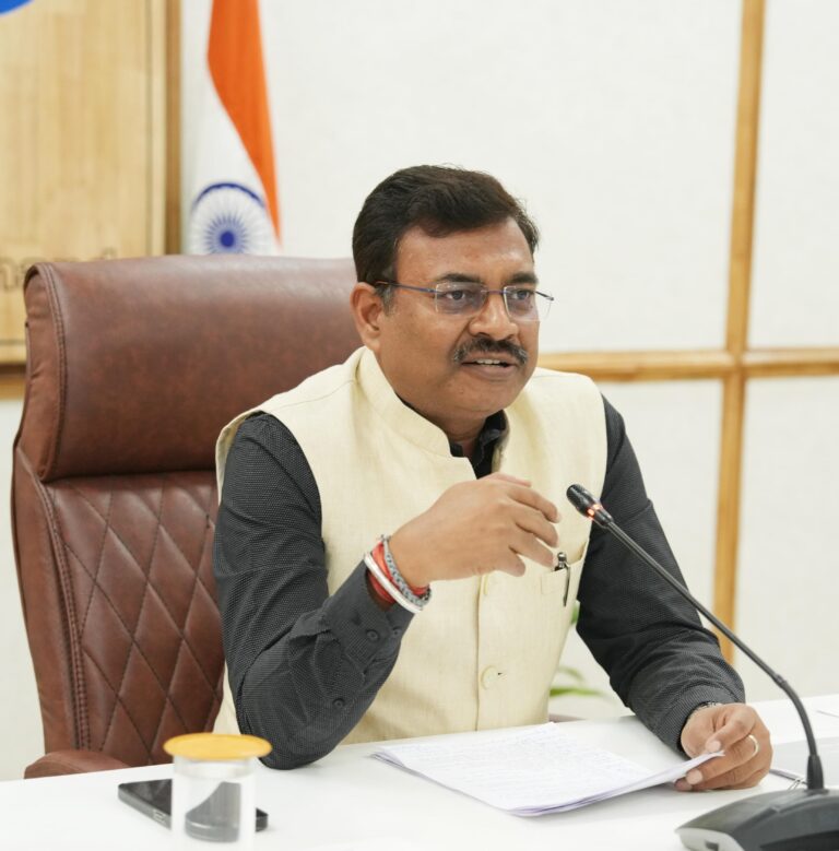 Goodnews मुख्य सचिव ने प्रदेश में नागरिक सुरक्षा पूर्वाभ्यास के सम्बन्ध में अधिकारियों एवं जिलाधिकारियों के साथ बैठक ली