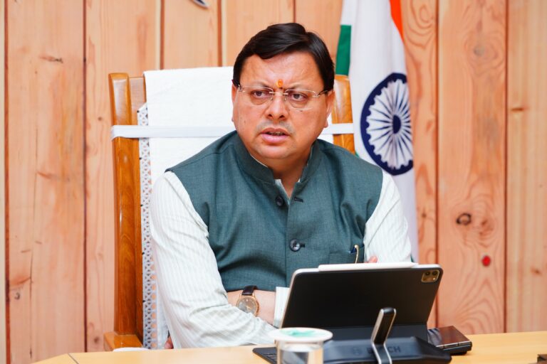 Goodnews,चारधाम यात्रा, राष्ट्रीय प्रतिष्ठानों की सुरक्षा बढ़ाई जाए- मुख्यमंत्री