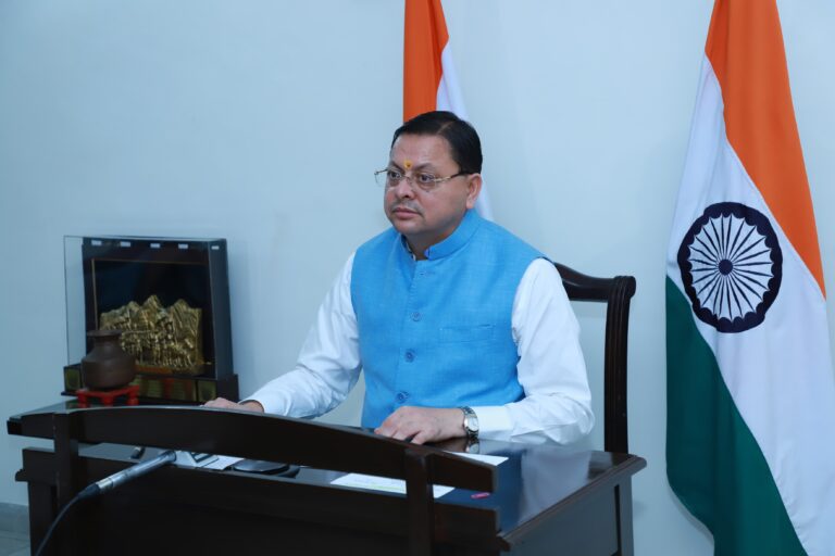 कल 29मई को मा. मुख्यमंत्री श्री पुष्कर सिंह धामी  का तहसील घनसाली क्षेत्रांतर्गत भ्रमण कार्यक्रम प्रस्तावित है