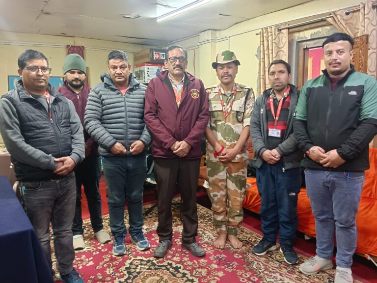 बीकेटीसी ने केदारनाथ हैलीकॉप्टर दुर्घटना पर दु:ख जताया 