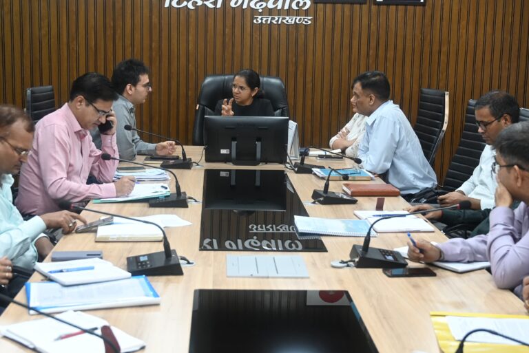 नशामुक्ति हेतु गठित जिला स्तरीय समिति की बैठक सम्पन्न जानिए सभी समाचार