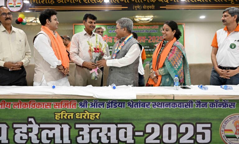 Good news देश में अपने काम और व्यवहार से उत्तराखण्डियों की विशेष पहचान-दुष्यंत गौतम