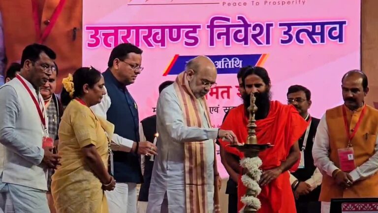 Good news सीएम धामी को सुपर शाबासी, पल-पल झलका विश्वास