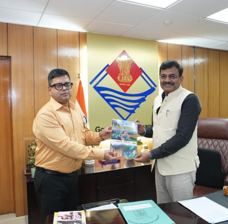 Good newsउत्तराखंड में राष्ट्रीय स्तर का फ़िल्म महोत्सव आयोजित करने पर कार्य करें: मुख्य सचिव