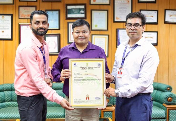 Good news ग्राफिक एरा डीम्ड यूनिवर्सिटी के वैज्ञानिकों ने एक ऐसी अभूतपूर्व खोज की है दुनिया में  देश का नाम जुड़ा एक और उपलब्धि मे