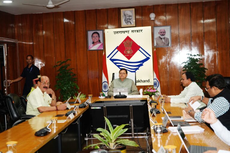 धामी सरकार के मंत्री मण्डल ने प्रमुख निर्णय लिये हैं