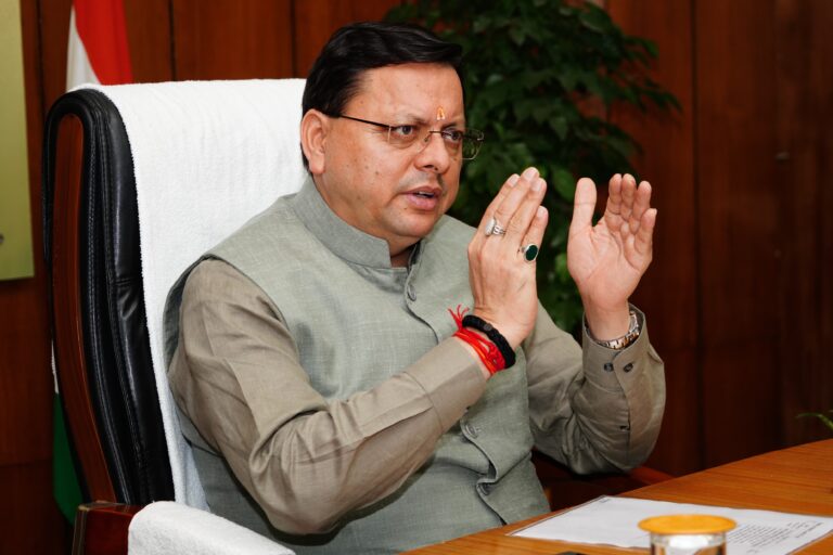 Good news मुख्यमंत्री द्वारा विभिन्न विकास योजनाओं के लिए स्वीकृत की गई 100 करोड़ की धनराशि