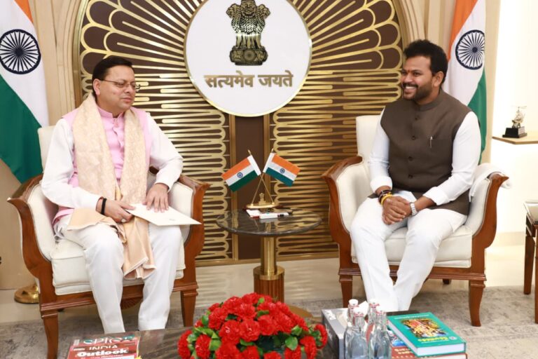 All are good news मुख्यमंत्री ने प्रदान की 146.19 करोड़ की विभिन्न विकास योजनाओं की वित्तीय स्वीकृति पढ़ें सभी समाचार