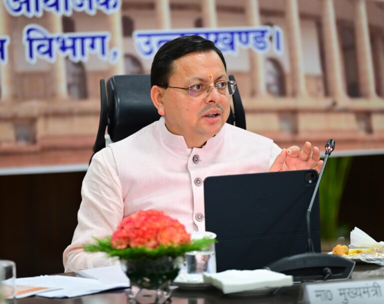 आपदा के समय में सीएम धामी बने “संकटमोचक पढ़ें सभी समाचार