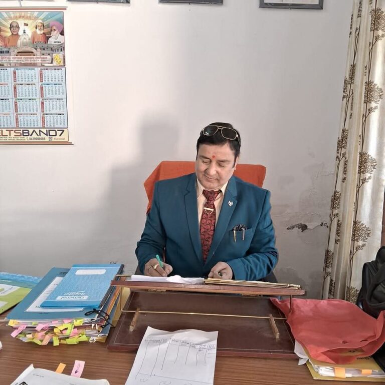 देश में नयी राजनीतिक चेतना के जागरण से राजनीति के लिए चुनौती पूर्ण रहेगा वर्ष 2026: आचार्य दैवज्ञ जानिए सभी समाचार