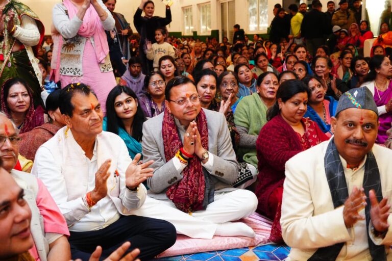 मुख्यमंत्री  के निर्देश पर ‘जन-जन की सरकार, जन-जन के द्वार” अभियान की अवधि 20 फ़रवरी तक जानिए सभी समाचार