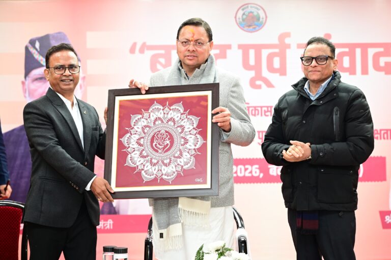 देहरादून उत्तरायणी कौथिक महोत्सव में हिलान्स कैंटीन की महिलाएँ बनीं आत्मनिर्भरता की मिसालजानिए सभी समाचार