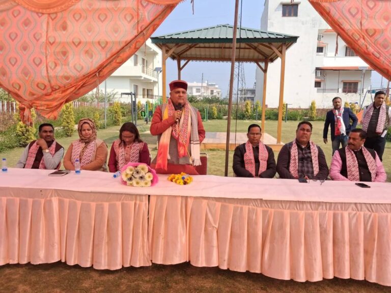 Good news,प्रदेश अध्यक्ष ने कहा कि वनभूलपूरा पर SC की टिप्पणी उत्साहबर्धक, राज्य के अवैध कब्जामुक्त होने की जगी उम्मीद; मनवीर चौहान