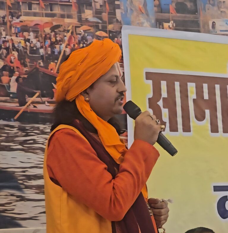 कुलगुरु और गुरुकुल परंपरा से ही बचेगा सनातन परिवार: पूज्य श्री रतन वशिष्ठ जी महाराज