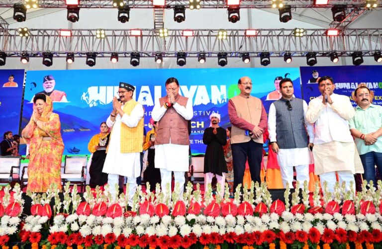 टिहरी झील बनेगी विश्व में पर्यटन-खेल का प्रमुख केंद्रः सीएम