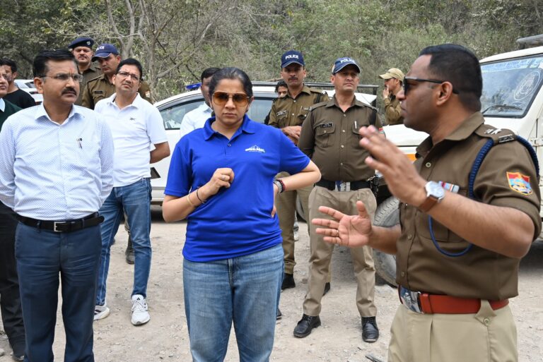 Good news DM चारधाम यात्रा2026 की तैयारियों का लिया जायजा सम्बन्धितों को दिये निर्देश जानिए सभी समाचार