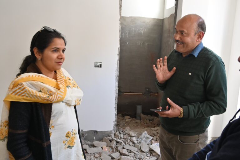 जिलाधिकारी/जिला निर्वाचन अधिकारी नितिका खण्डेलवाल ने जनपद स्तर पर किए नोडल अधिकारी नामित कर कार्य आंवटित किए