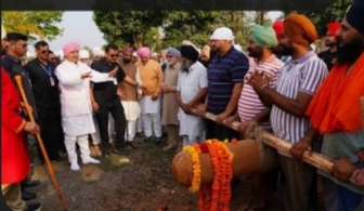 श्रीमहंत देवेन्द्र दास जी महाराज ने विश्व प्रसिद्ध झंडा मेले की तैयारियों को लेकर मेला संचालन कमेटी को जारी किए आवश्यक दिशा निर्देश