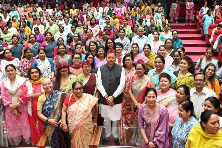 मुख्यमंत्री ने वरिष्ठ पत्रकार सुदेश इष्टवाल के निधन पर दुःख व्यक्त किया जानिए सभी समाचार