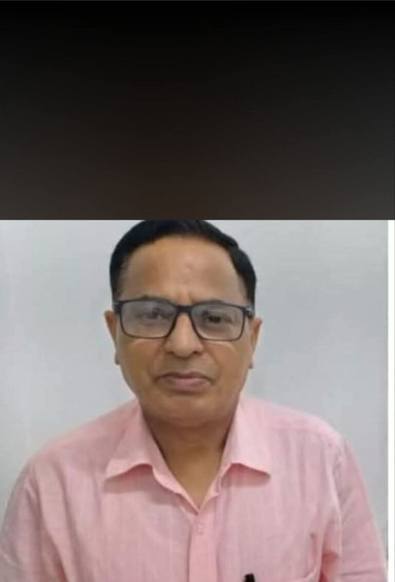 प्रोफेसर हरभजन सिंह चौहान को गढ़वाल विश्वविद्यालय के श्रीनगर का निदेशक का दायित्व