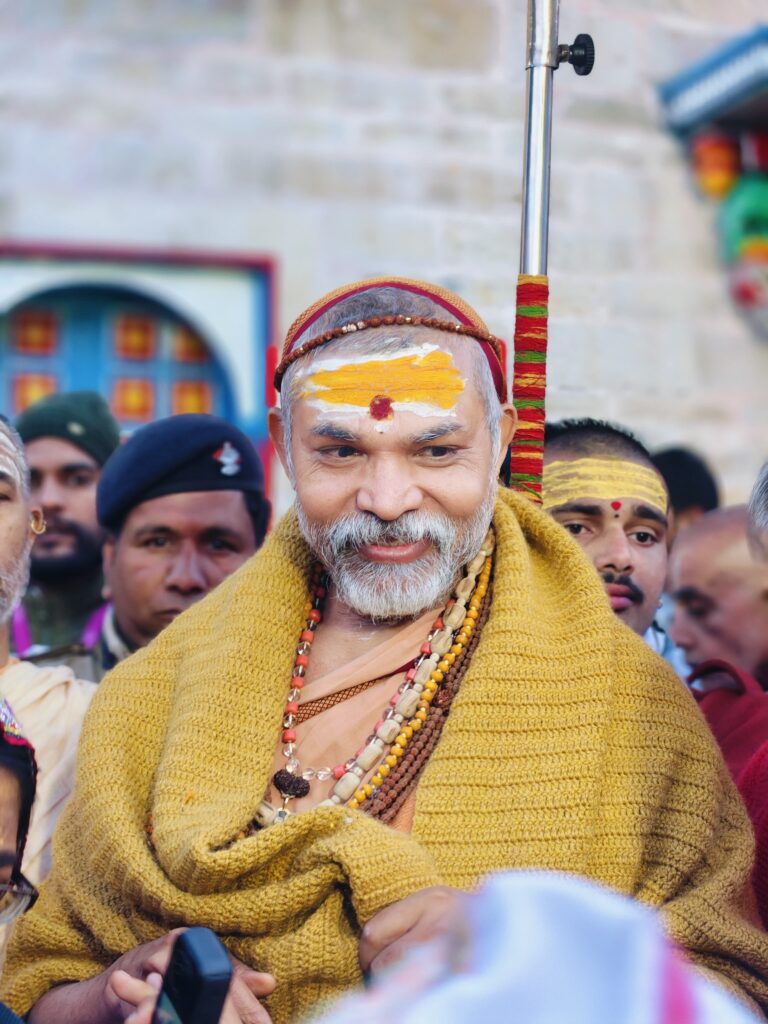 कल हर्षोल्लास एवं धूमधाम से  शंकराचार्य जी का 57वां अवतरण दिवस जानिए सभी समाचार