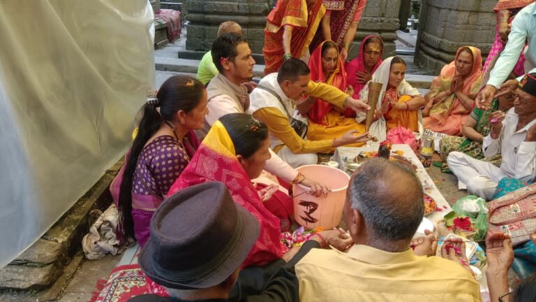 DM ने पूल्ड एवं नॉन-पूल्ड आवासों की मरम्मत एवं मौकरी कूड़ा स्थल के संबंध में बैठक आयोजित